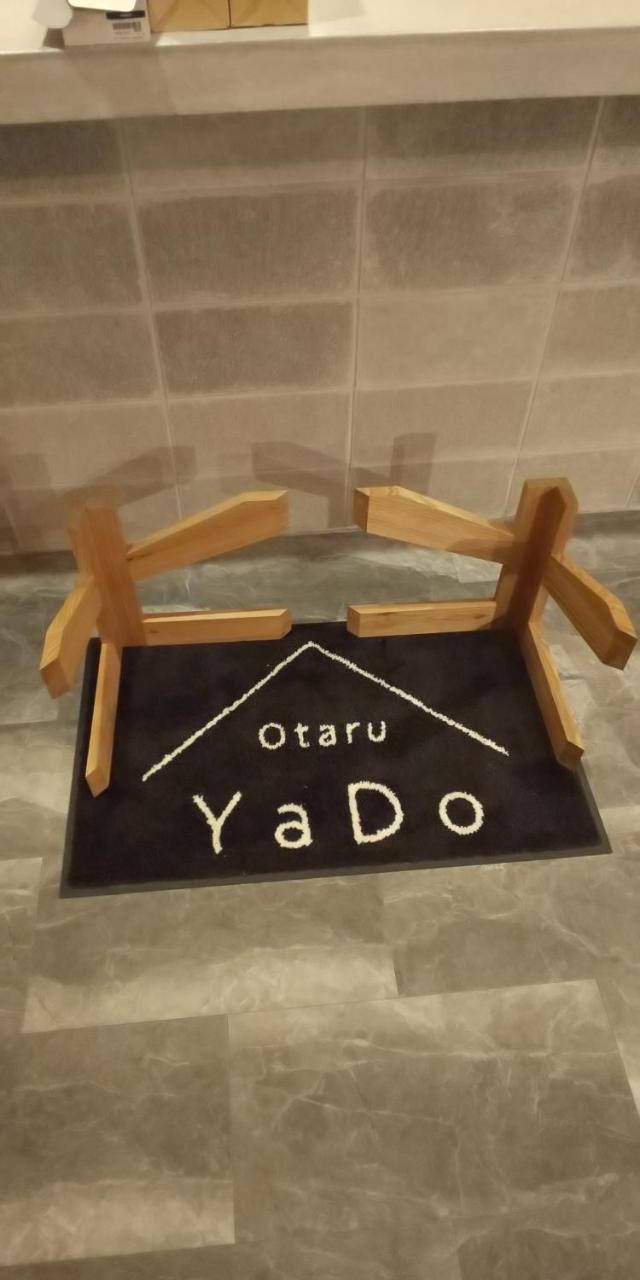 Otaru YaDo Pansiyon Dış mekan fotoğraf