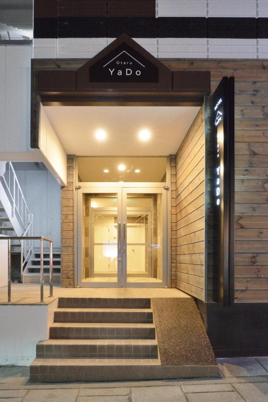 Otaru YaDo Pansiyon Dış mekan fotoğraf