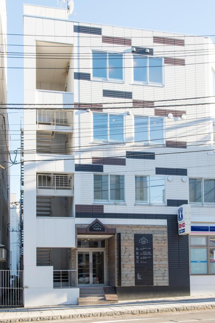 Otaru YaDo Pansiyon Dış mekan fotoğraf